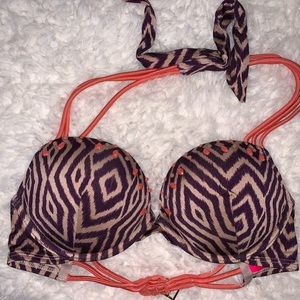 Victoria’s Secret push up bikini top